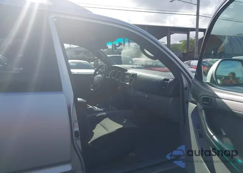 2003 Toyota 4Runner Sr5 Sport V8/Sr5 V8 из США, поврежденный, VIN JTEBT14R530010425